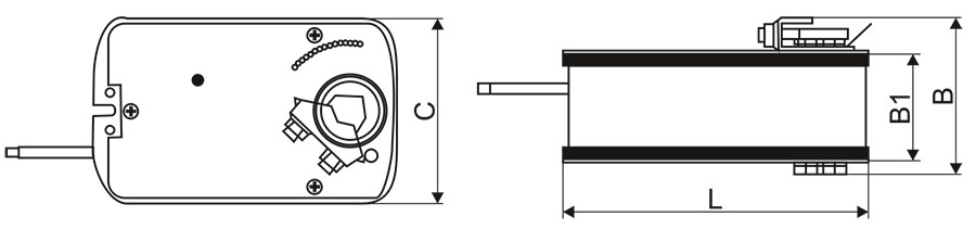 Электроприводы RWF(H) чертеж.jpg Электроприводы RWF(H) чертеж.jpg